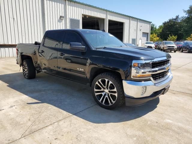 2016 Chevrolet Silverado C1500 LT