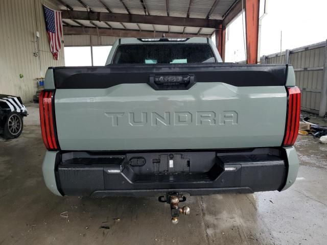 2024 Toyota Tundra Crewmax SR