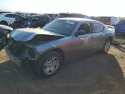 Carros salvage a la venta en subasta: 2007 Dodge Charger SE