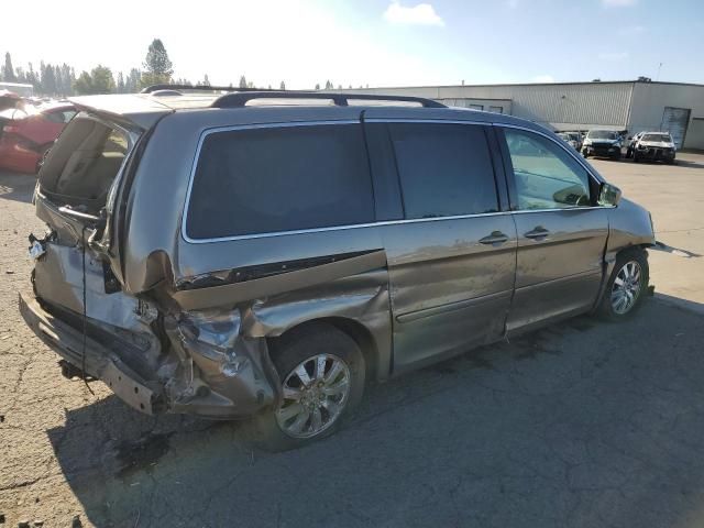 2008 Honda Odyssey EXL