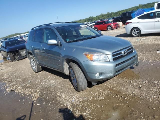 2007 Toyota Rav4 Limited