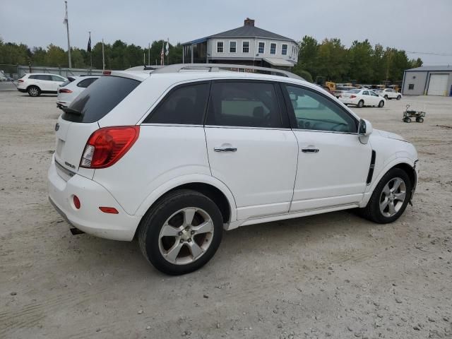 2013 Chevrolet Captiva LTZ