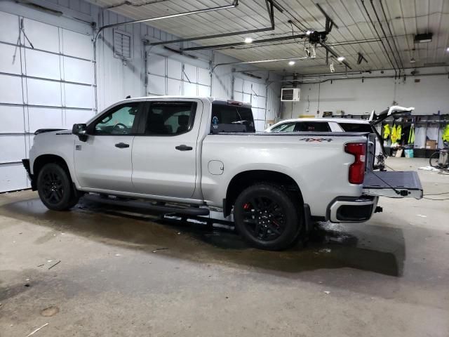 2020 Chevrolet Silverado K1500 Custom