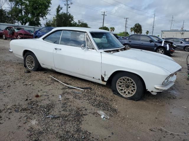 1967 Chevrolet Corvair