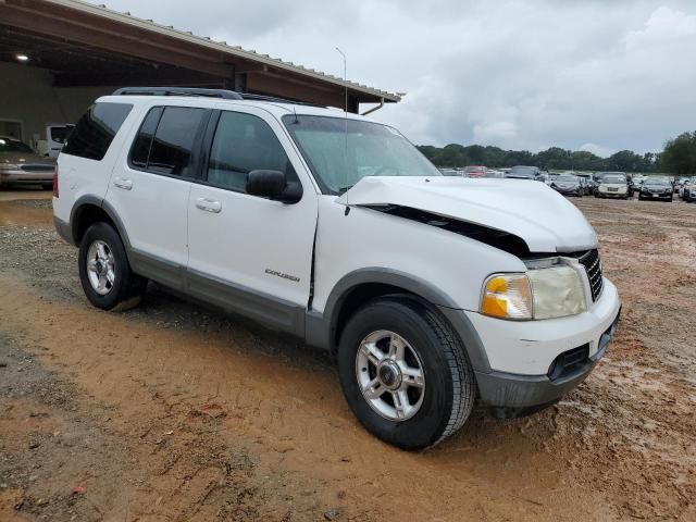 2002 Ford Explorer XLT