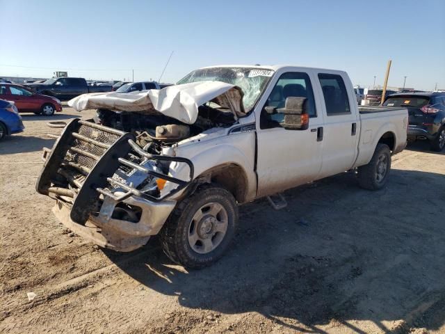 2016 Ford F250 Super Duty