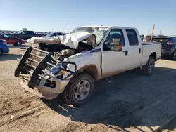 Vehiculos salvage en venta de Copart Amarillo, TX: 2016 Ford F250 Super Duty