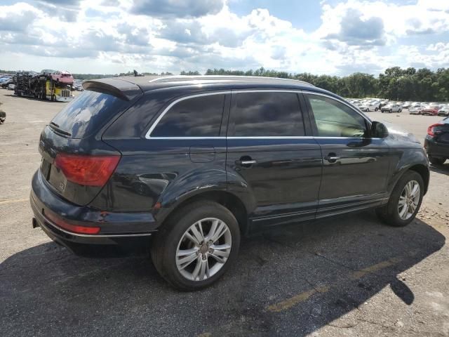 2010 Audi Q7 Premium Plus