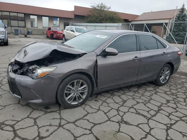 2015 Toyota Camry LE