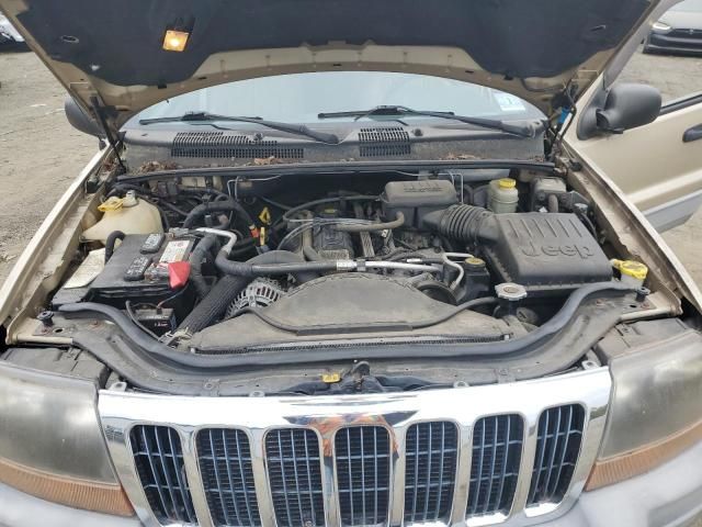 1999 Jeep Grand Cherokee Laredo