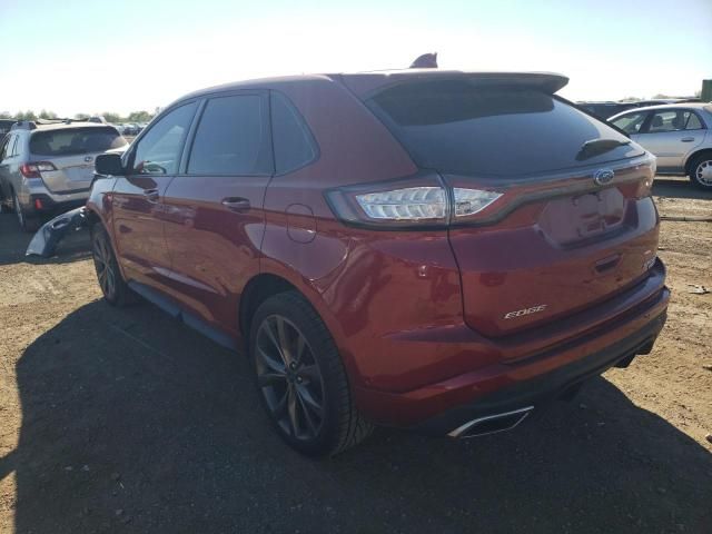 2018 Ford Edge Sport