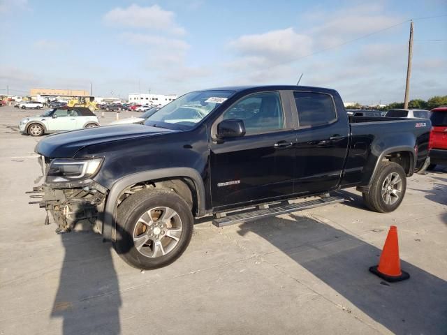 2015 Chevrolet Colorado Z71