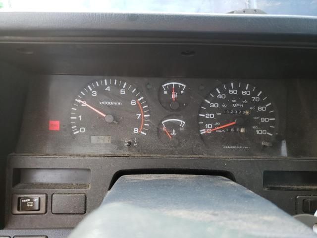 1993 Nissan Pathfinder XE