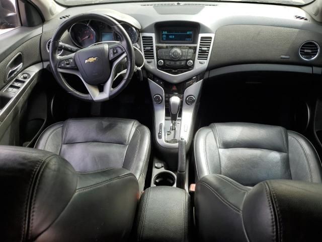 2012 Chevrolet Cruze LT