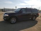 2016 Ford Expedition EL Limited