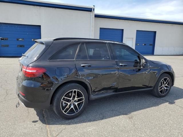 2019 Mercedes-Benz GLC 300 4matic