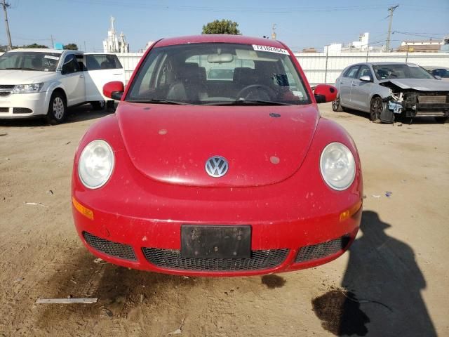 2010 Volkswagen New Beetle