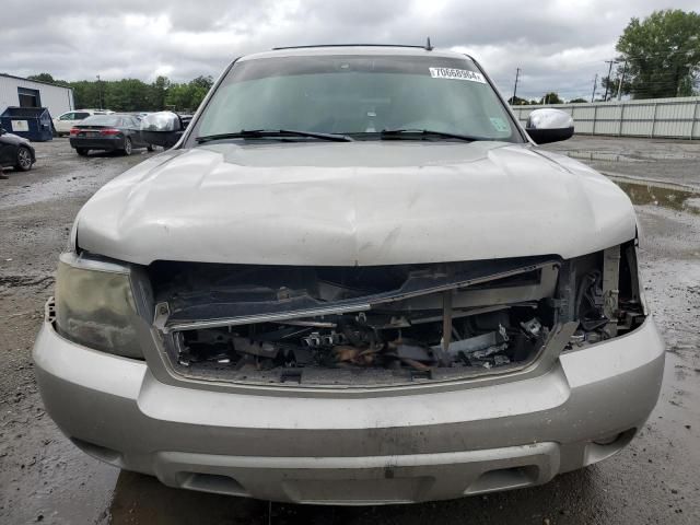 2008 Chevrolet Suburban K1500 LS