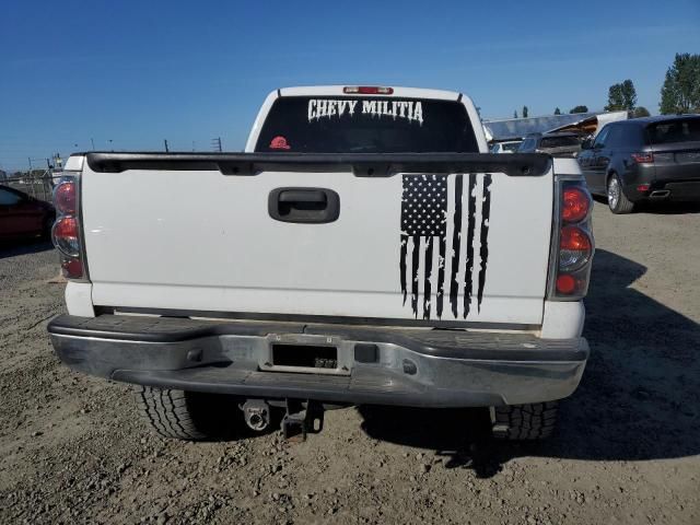 2007 Chevrolet Silverado K1500 Classic