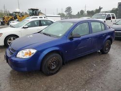 Chevrolet salvage cars for sale: 2007 Chevrolet Cobalt LS