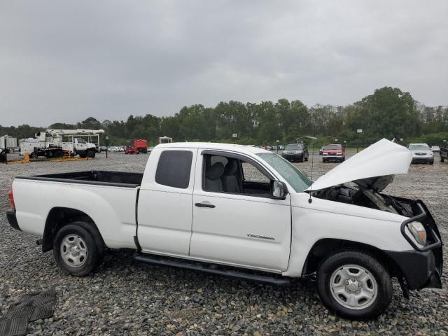 2014 Toyota Tacoma Access Cab