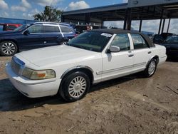 Mercury Vehiculos salvage en venta: 2007 Mercury Grand Marquis LS