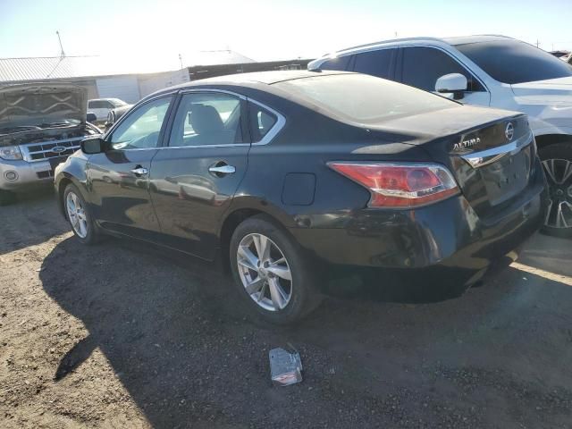 2014 Nissan Altima 2.5