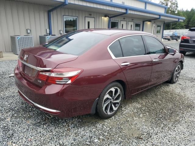 2016 Honda Accord EXL