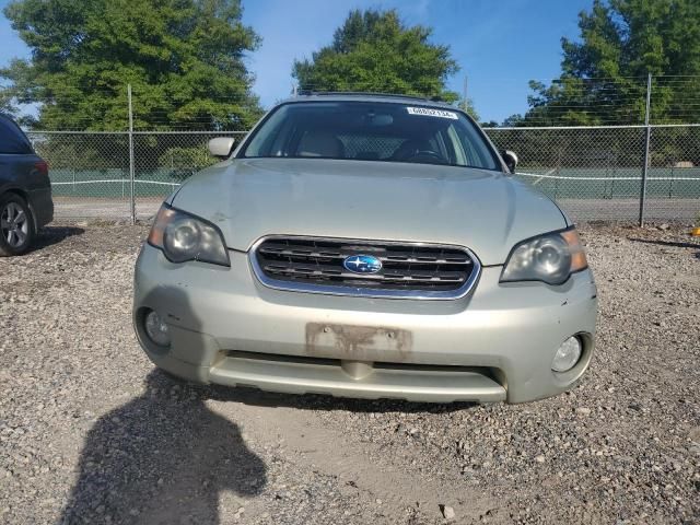 2005 Subaru Legacy Outback 2.5I Limited