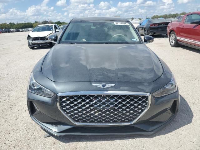 2019 Genesis G70 Prestige