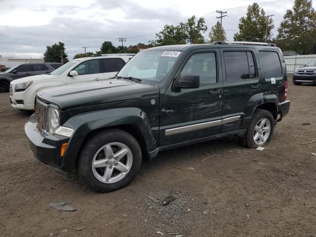 2011 Jeep Liberty Limited