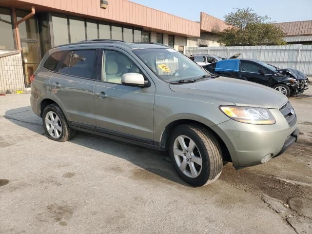 2007 Hyundai Santa FE SE