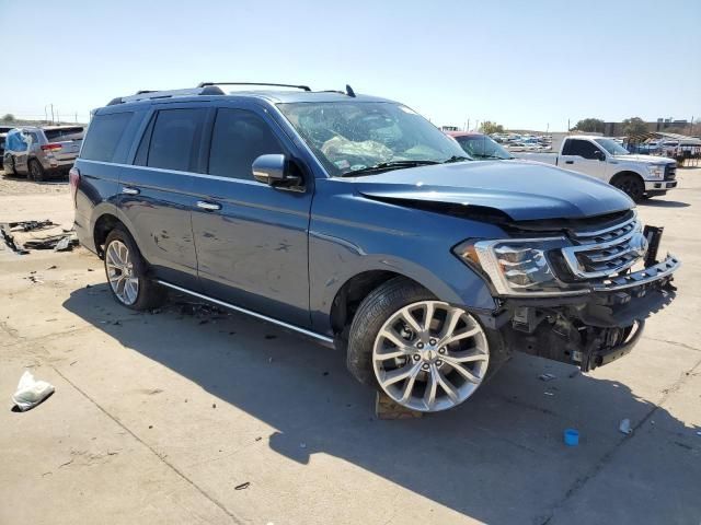 2018 Ford Expedition Limited