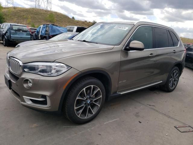 2017 BMW X5 XDRIVE35I