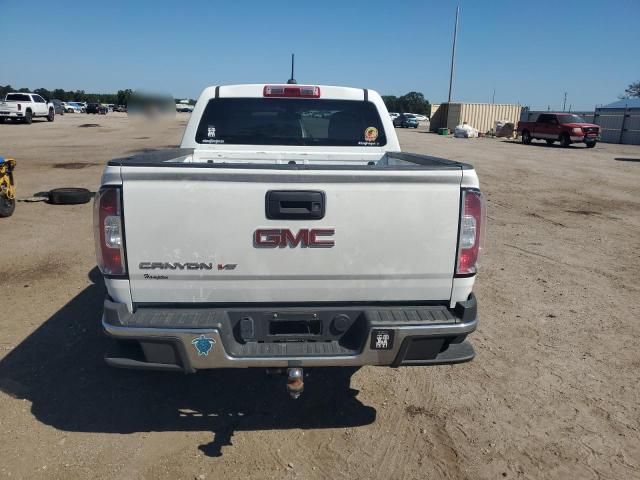 2020 GMC Canyon