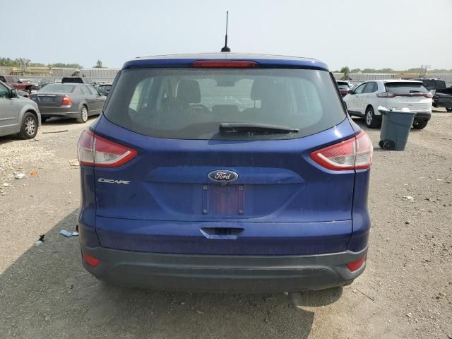 2016 Ford Escape S