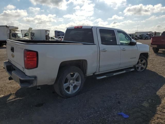 2017 Chevrolet Silverado C1500 LT