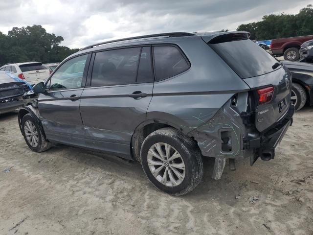 2019 Volkswagen Tiguan S