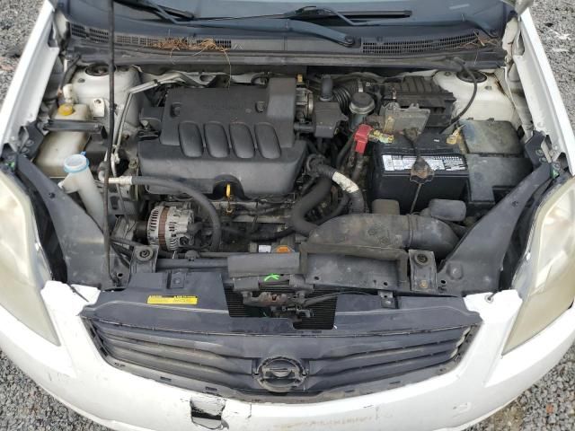 2011 Nissan Sentra 2.0