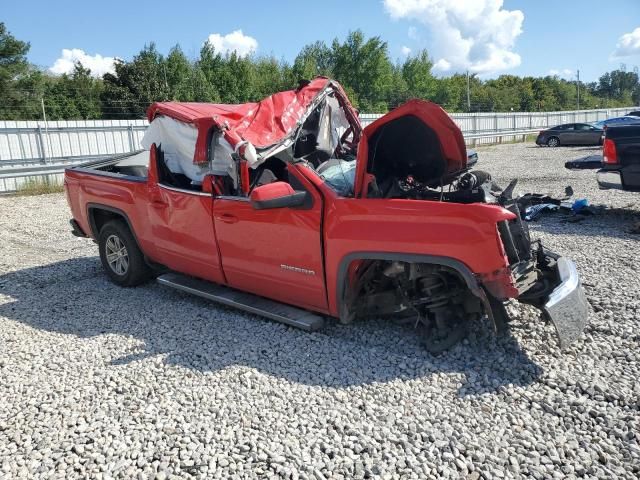 2018 GMC Sierra C1500 SLE