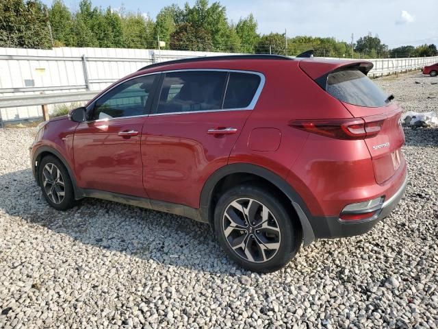 2022 KIA Sportage EX