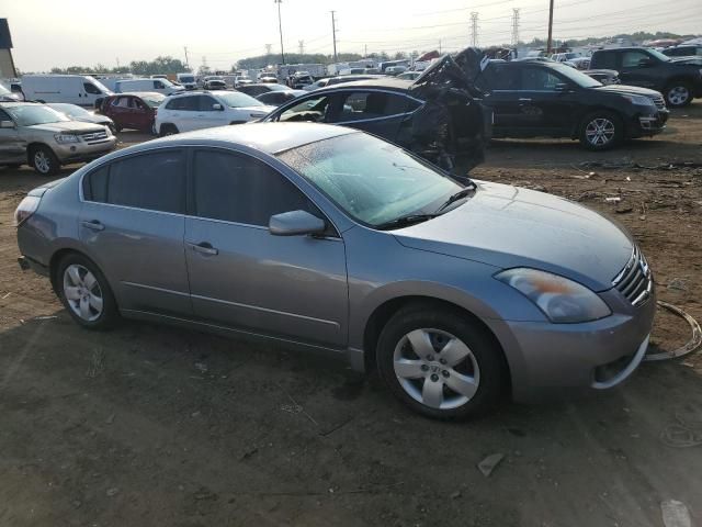 2008 Nissan Altima 2.5