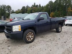 Chevrolet salvage cars for sale: 2008 Chevrolet Silverado C1500