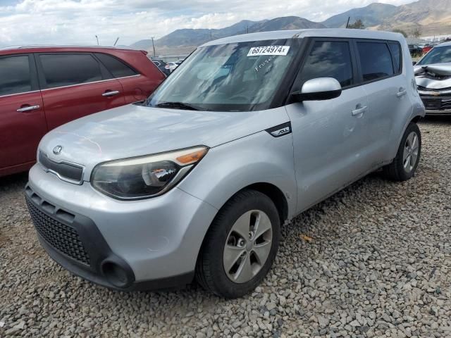 2015 KIA Soul