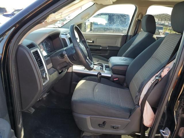 2012 Dodge RAM 1500 SLT