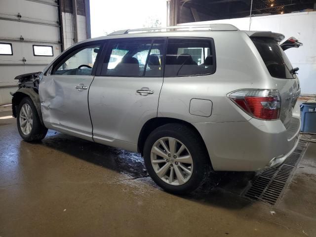 2009 Toyota Highlander Hybrid