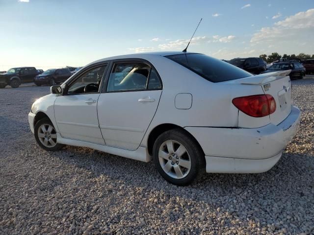 2007 Toyota Corolla CE