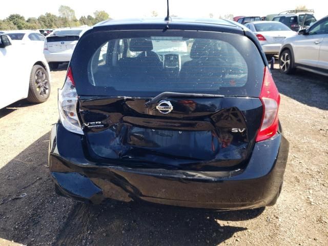 2016 Nissan Versa Note S