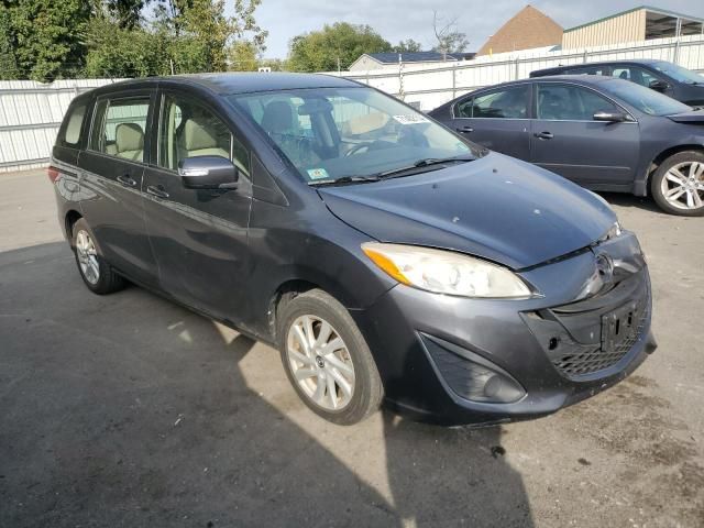 2015 Mazda 5 Sport