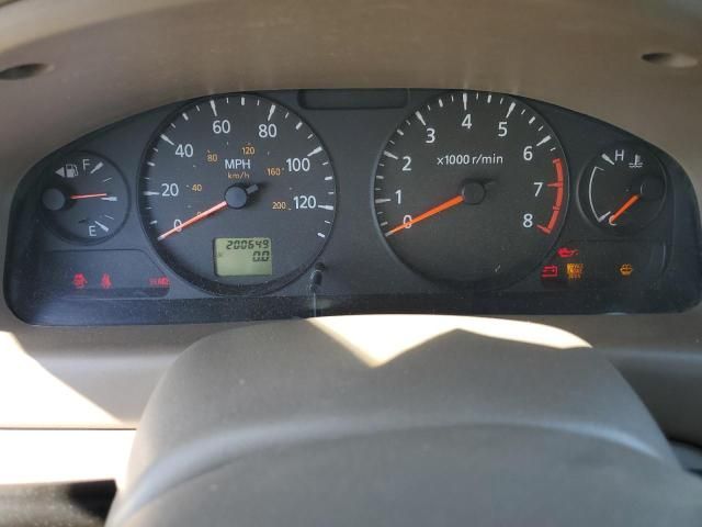 2005 Nissan Sentra 1.8S